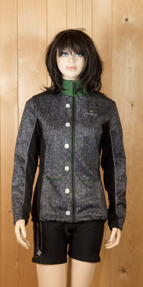 Laufbekleidung Damen Jacke