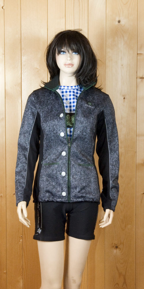 Radbekleidung Damen Jacke