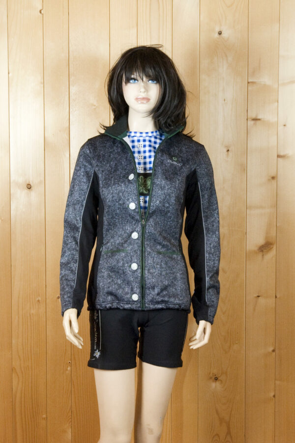 Radbekleidung Damen Jacke