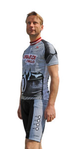 Radbekleidung Herren Freeride Set